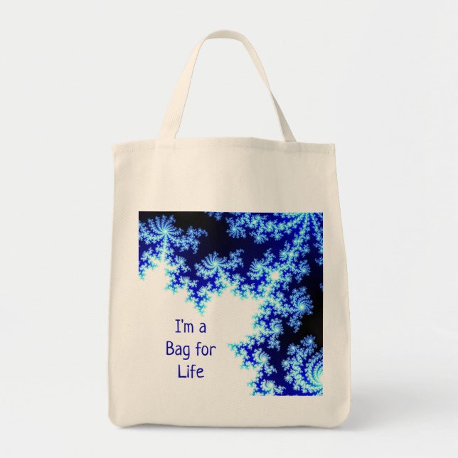 Bag for Life Fractal (Front)