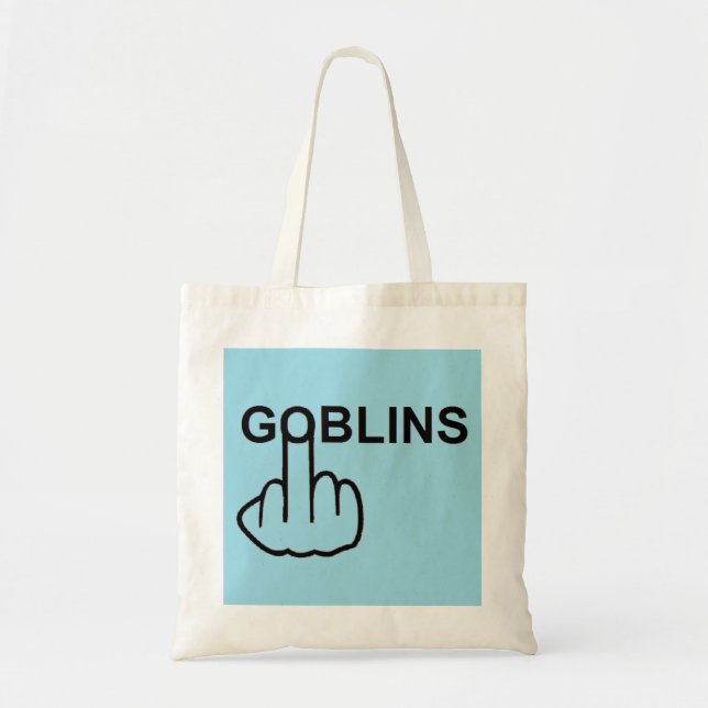 Bag Goblins Flip (Front)