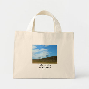 Bag - Help save the environment