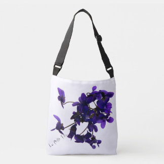 bag hold-all Violets