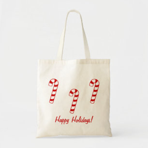 Bag - Holiday Candy Canes