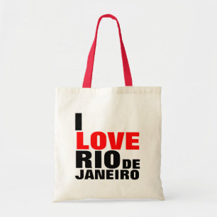 BAG I LOVE RIO DE JANEIRO