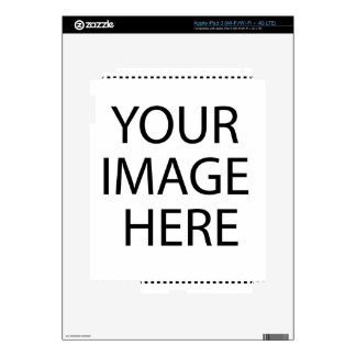 bag iPad 3 decals