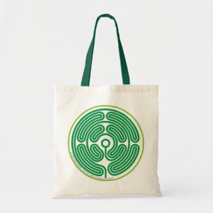 bag labyrinth echo 11 green rounded