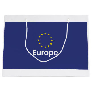   Bag logo eurpoian sample 
