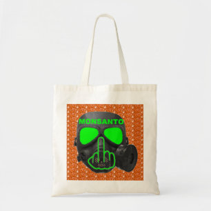 Bag Monsanto Gas Mask Flip