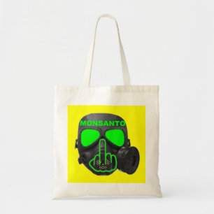 Bag Monsanto Gas Mask Flip
