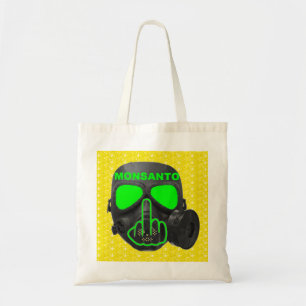 Bag Monsanto Gas Mask Flip