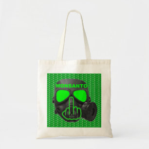 Bag Monsanto Gas Mask Flip