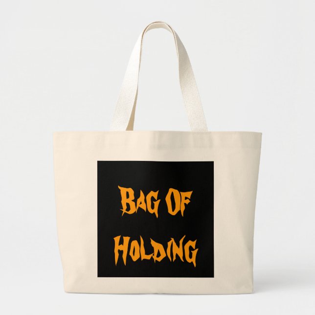Bag Of Holding (Front)