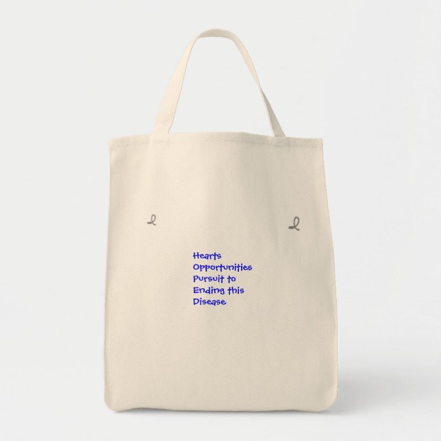 Bag of Hope (Front)