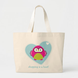 BAG :: owl - hoot