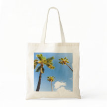 Bag Palm trees