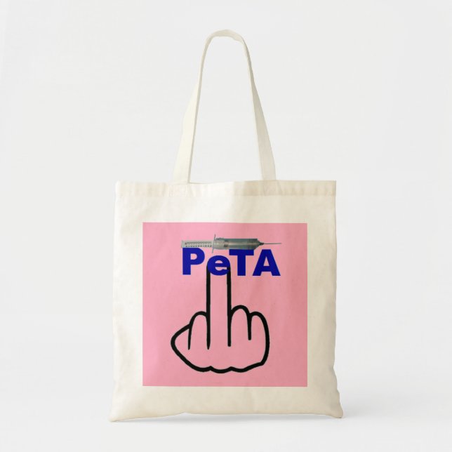 Bag Peta Flip (Front)
