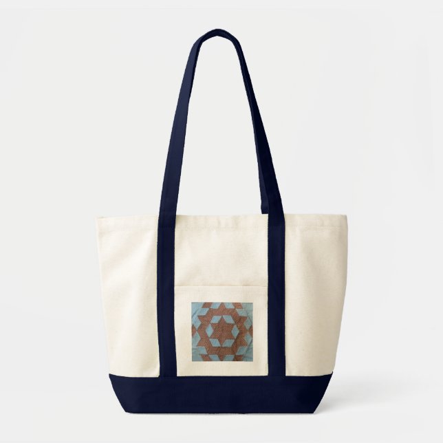 Bag - Quilter's tote (Front)