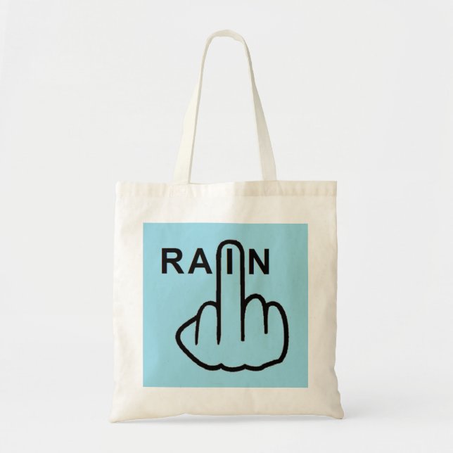 Bag Rain Flip (Front)