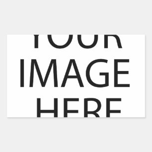 bag rectangular sticker