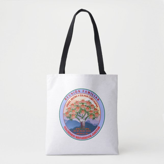 Bag Reunión Familiar (Front)