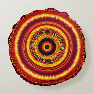 BAG-REUSABLE ROUND CUSHION