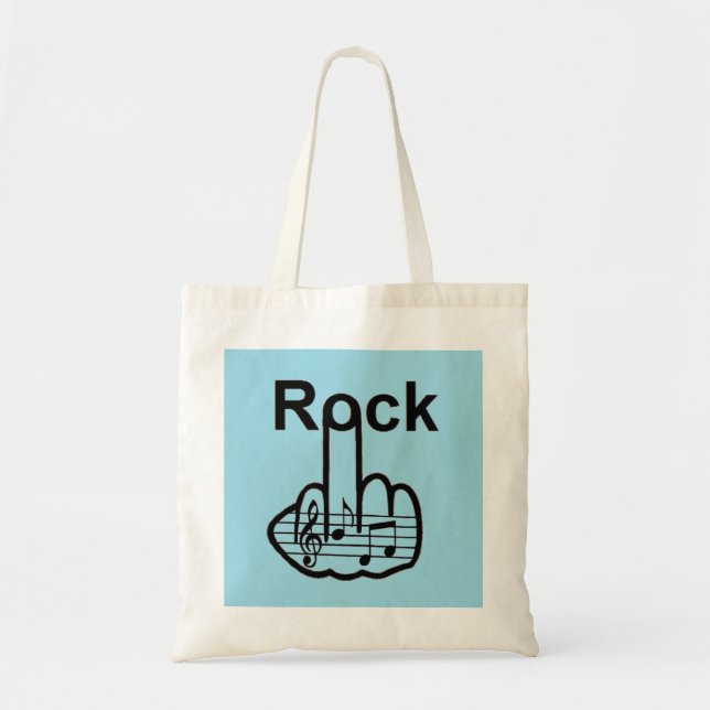 Bag Rock Flip (Front)