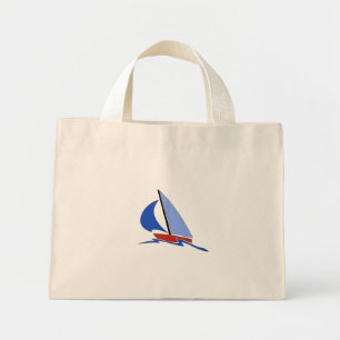 Bag - Sailboat
