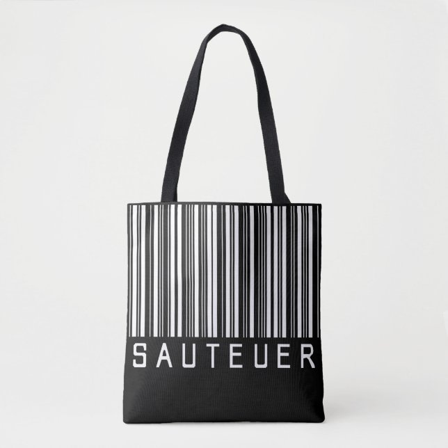 bag "SAUTEUER" (Front)