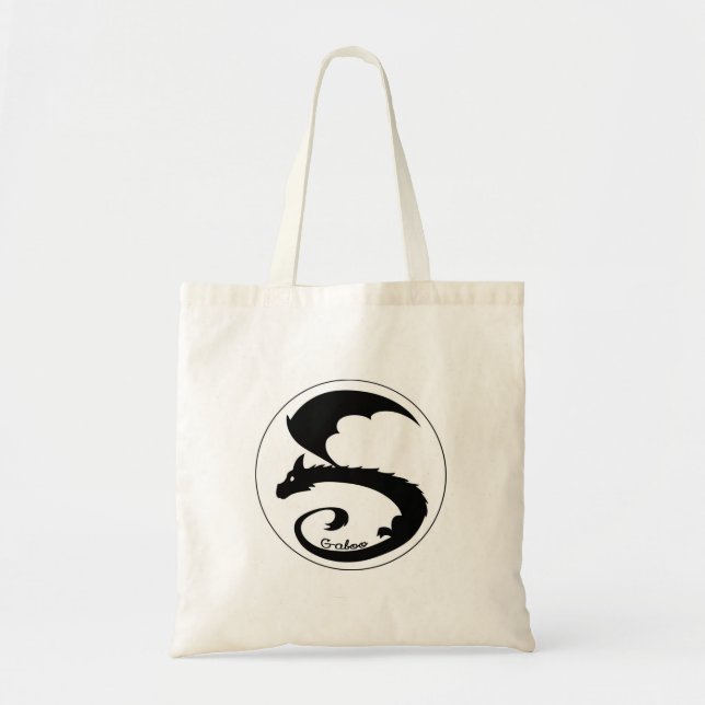 Bag Scorfel logo (Front)