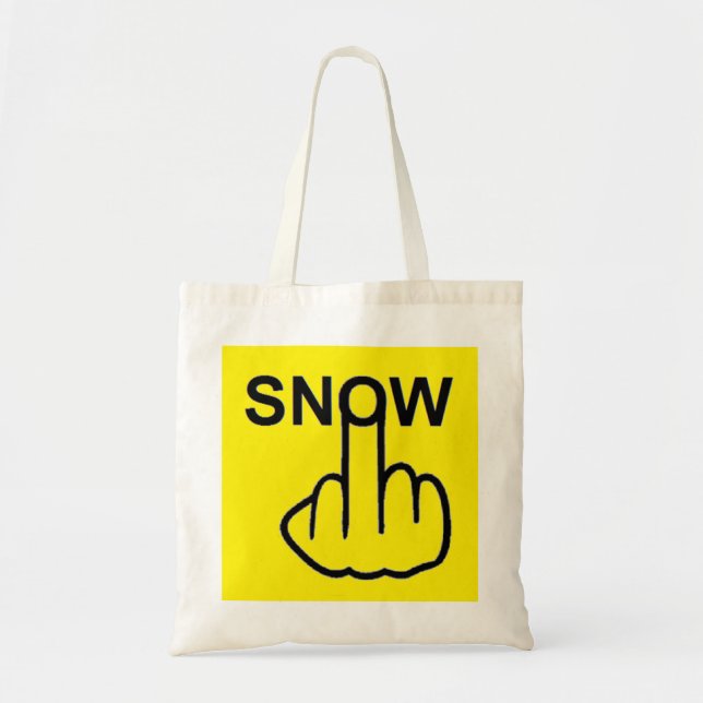 Bag Snow Flip (Front)