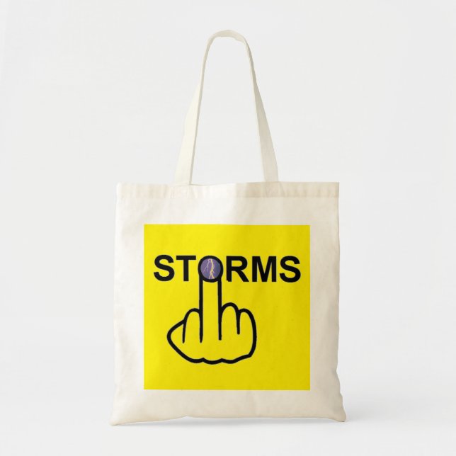 Bag Storms Flip (Front)