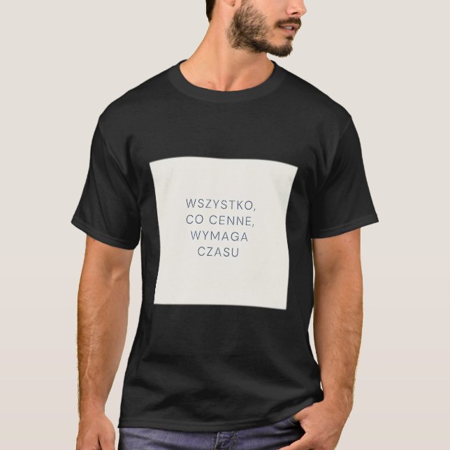 Bag T-Shirt (Front)
