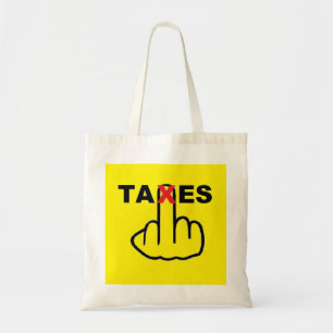 Bag Taxes Too High