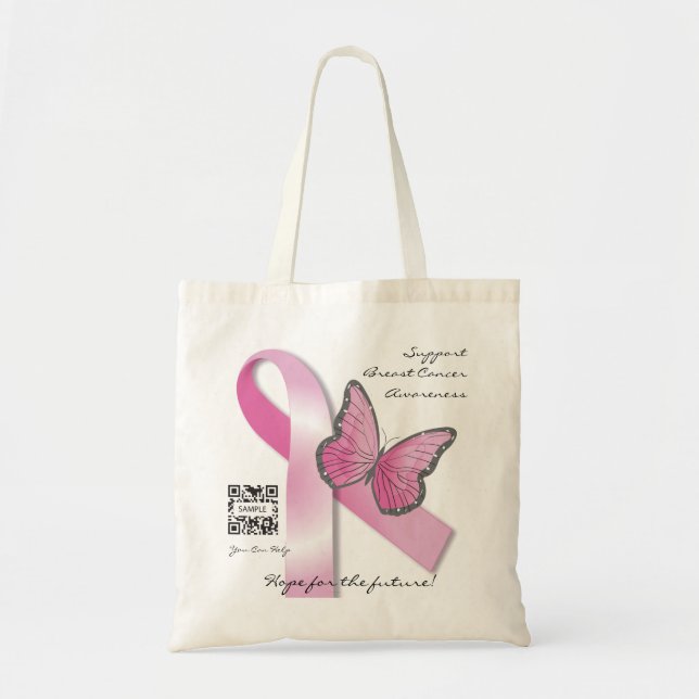 Bag Template Breast Cancer (Front)