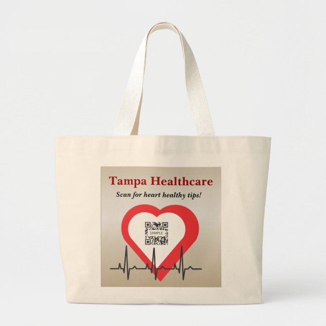 Bag Template Tampa Healthcare (Front)
