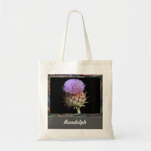 Bag - Thistle and name