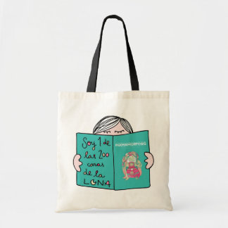 Bag tote bag "I am 1 of 200..."
