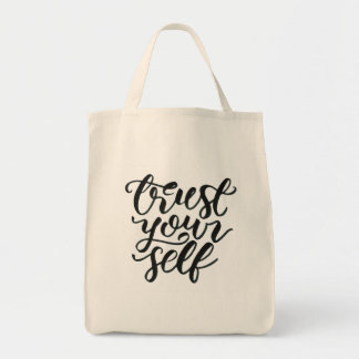 Bag Trust yourself