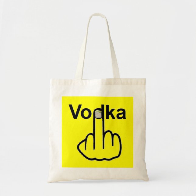 Bag Vodka Flip (Front)