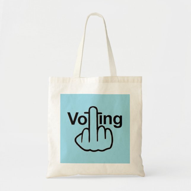 Bag Voting Flip (Front)