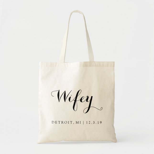 Bag | Wifey (Front)