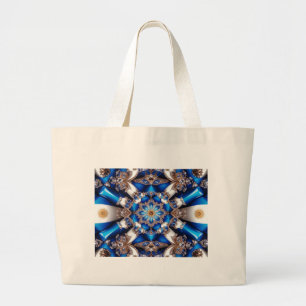 Bag with Argentinian Colours Design