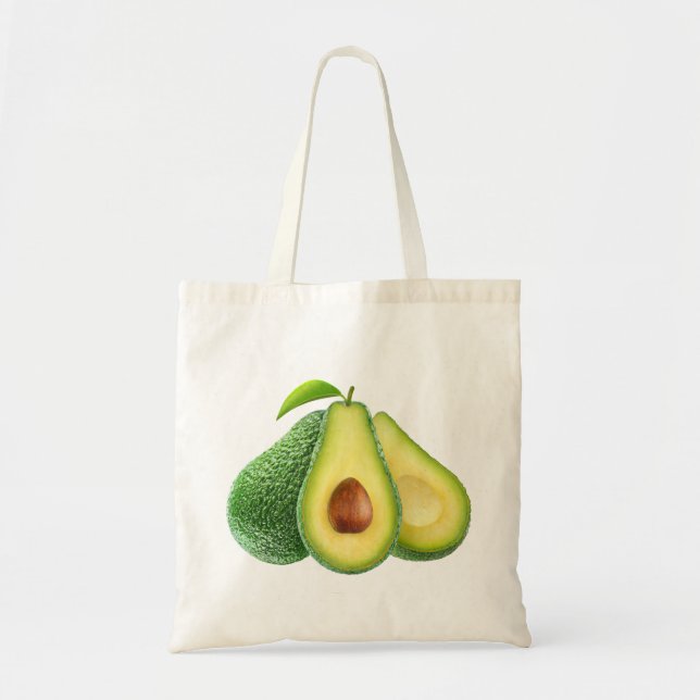 Bag with avocado (Front)