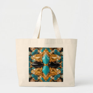 Bag with Bahamas Colours Design