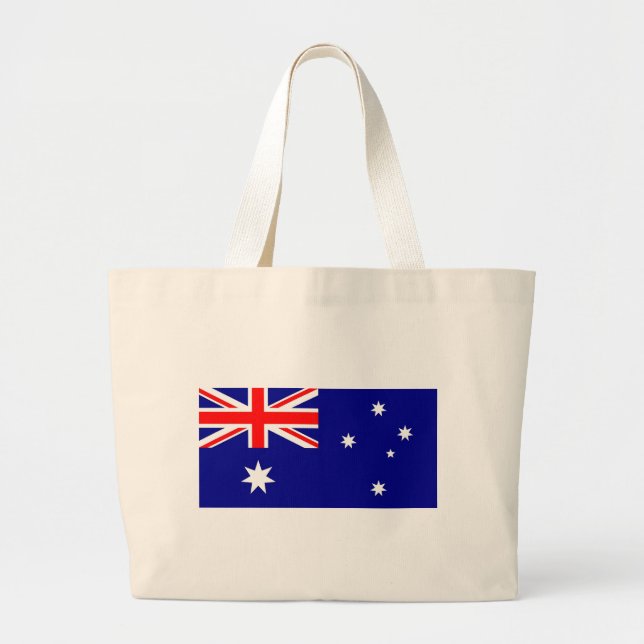 Bag with Flag of  Australia (Front)