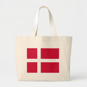 Bag with Flag of Denmark