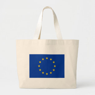 Bag with Flag of European Union