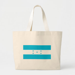 Bag with Flag of Honduras