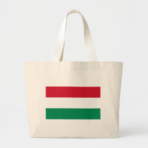 Bag with Flag of Hungary