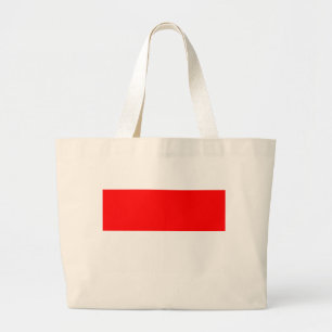 Bag with Flag of Indonesia