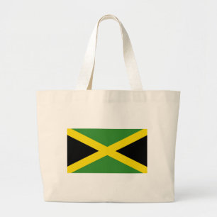 Bag with Flag of Jamaica