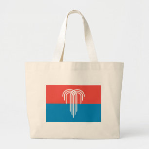 Bag with Flag of Kansas City, Missouri